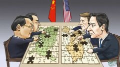 占豪：原创丨耶伦释放重大信号：美国是战略欺骗，中国要做最坏打算了！|2023-07-19