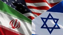 阿旦：美国宣布，以色列和伊朗都赢了|2024-04-16-汉风1918-汉唐归来-惟有中华