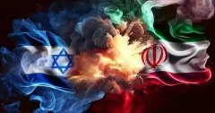 阿旦：以色列会不会用核武器攻击伊朗？ |2024-04-24-汉风1918-汉唐归来-惟有中华